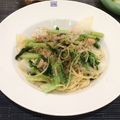 よしみ☆★'s cooksnap of when they made 失敗しらず簡単♪豆乳入り明太子スパゲティ.