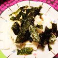 リラシャン's cooksnap of when they made 時短・簡単！！山芋のわさびポン酢和え☆.
