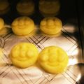 GSY's cooksnap of when they made だいすき☆アンパンマンポテト.