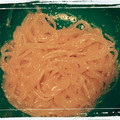 よくもつ's cooksnap of when they made ☆春雨とたらこソース炒め☆～簡単～.