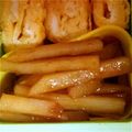 くまさん0402's cooksnap of when they made 2つの材料で簡単♪じゃがいも炒め.お弁当.