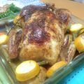 ムツミン's cooksnap of when they made クリスマス♪鶏の丸焼き（ローストチキン）.