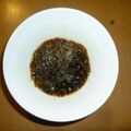 ちっはりん's cooksnap of when they made つるりん♪自家製タレでたっぷり♪もずく酢.