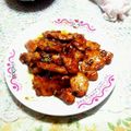 ののっく's cooksnap of when they made 安い鶏ムネも♪柔らか✿スイチリマヨ焼き✿.