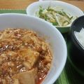 ムツミン's cooksnap of when they made 簡単絶品麻婆豆腐.