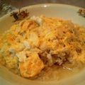 maruru-nn's cooksnap of when they made 卵だけあんかけスープチャーハン.