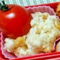 ♡のんちゃ♡♡'s cooksnap of when they made 簡単ポテタマサラダ.