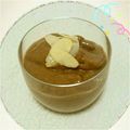 fairy10910's cooksnap of when they made アボカドとバナナのココアスムージー.
