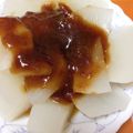 チロチロル's cooksnap of when they made レンジにおまかせ♡ほっこり風呂吹き大根.
