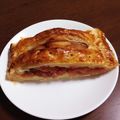 ☆カロリナ☆'s cooksnap of when they made パイシートで簡単♡アップルパイ.