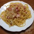 イズコッチ's cooksnap of when they made 簡単ペペロンチーノ☆.