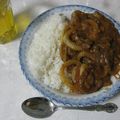 leytan's cooksnap of when they made ケチャップでハヤシライス.