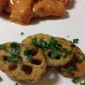 いずみん0123's cooksnap of when they made 単純明快！れんこんのオリーブオイル焼き.
