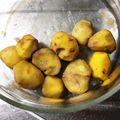 佐野新一's cooksnap of when they made 栗のあっさり甘露煮.