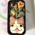 maki_08's cooksnap of when they made お弁当に☆ほうれん草とハムの塩昆布炒め.