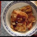 しらゆきこ's cooksnap of when they made 鰻の蒲焼き風♪茄子の蒲焼き.