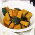 川上。's cooksnap of when they made 大好き☻かぼちゃの煮物.