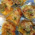 kikumarujo's cooksnap of when they made 牡蠣のホイル焼き☆.