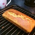 DrMeg's cooksnap of when they made ☆ふわふわバナナブレッド☆.