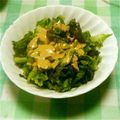 こざはる's cooksnap of when they made サニーレタスをあっさりと食べる.