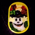 シドニー主婦's cooksnap of when they made キャラ弁～ハロウィンミッキー.