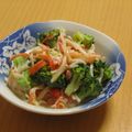 もんしゅしゅ's cooksnap of when they made ブロッコリーのマヨサラダ.