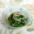 龍青空ママ's cooksnap of when they made ✽あさつき　酢味噌和え✽.
