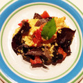 なつき☆ミ's cooksnap of when they made トマトとキクラゲと卵の中華炒め.