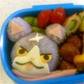 Ｐｅｒｏｐｐｅ's cooksnap of when they made 妖怪ウォッチ　フユニャン.