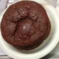 lichtt's cooksnap of when they made ノンオイル♪　簡単ガトーショコラ.