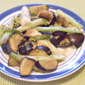 あさみ1979's cooksnap of when they made ネギとナスの南蛮炒め.