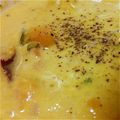 りょうびん's cooksnap of when they made かぼちゃのどろっとミルクスープ.