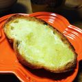 YUKIKI☆'s cooksnap of when they made 生姜と蜂蜜とオリーブオイルのﾄｰｽﾄ.