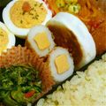max4995's cooksnap of when they made お弁当✾チーズちくわ.