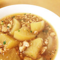 チャグワン's cooksnap of when they made 大根のそぼろあんかけ.