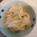 horseland's cooksnap of when they made とにかく飽きない美味しさ☆かくあえ☆糠漬.