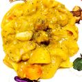 紅嶋瑪瑙's cooksnap of when they made 野菜たっぷり★簡単パンプキンシチュー.