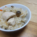 そらてんママ's cooksnap of when they made 簡単！鶏肉とごぼうの炊き込みご飯♡.