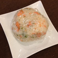 きたろうさん's cooksnap of when they made おにぎり✿鮭と青のり.
