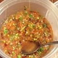 ラクダクラ's cooksnap of when they made 万能トマトソース（ネパール料理）.