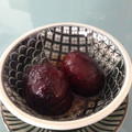 hanul33's cooksnap of when they made 栗の渋皮煮.