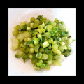 にんじん王国's cooksnap of when they made 大根の葉も皮も無駄なく浅漬け.
