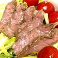 ガンモ・モチ's cooksnap of when they made 焼肉タレで☆簡単やわらかローストビーフ.
