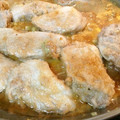 レモン一番's cooksnap of when they made とんかつ風？豚ひれ肉のソース焼き.