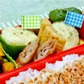 ♡のんちゃ♡♡'s cooksnap of when they made お弁当に☆ポテトinピーマンカップ.