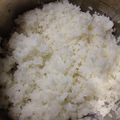 ＊桃地＊'s cooksnap of when they made 圧力鍋でキラキラモチモチ無洗米.
