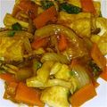ししまるぱとら's cooksnap of when they made 大好評！揚げだし豆腐の野菜餡かけ.