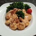 アカフジ丸's cooksnap of when they made 大人の♥エビマヨ.