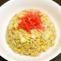 みがつくひと's cooksnap of when they made 絶品☆紅しょうが炒飯.