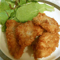 くーらち's cooksnap of when they made ささみフライ.